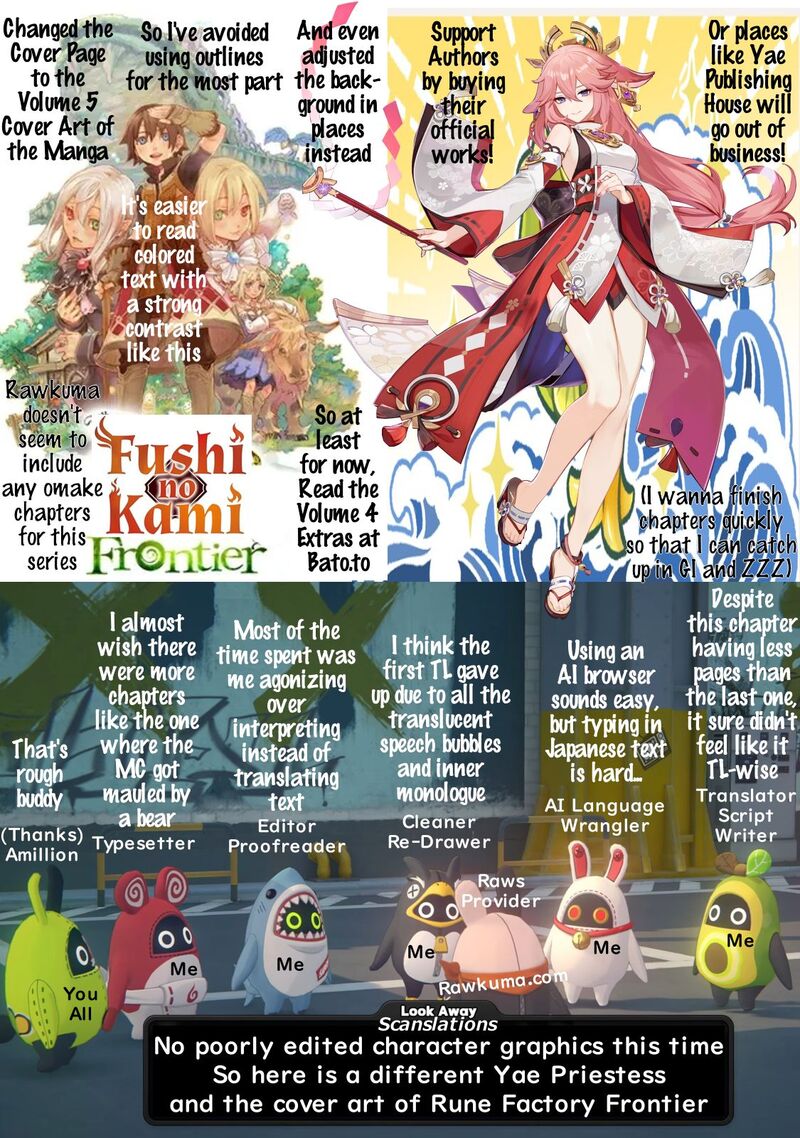 Fushi No Kami Henkyou Kara Hajimeru Bunmei Saiseiki Chapter 20 Page 26