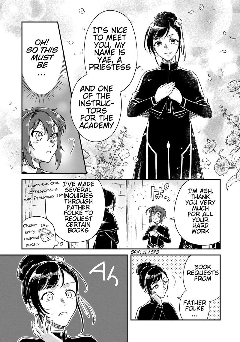 Fushi No Kami Henkyou Kara Hajimeru Bunmei Saiseiki Chapter 20 Page 4