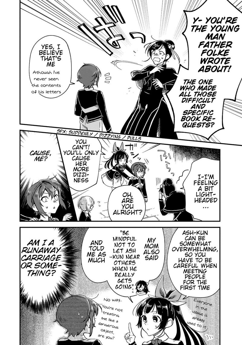 Fushi No Kami Henkyou Kara Hajimeru Bunmei Saiseiki Chapter 20 Page 5