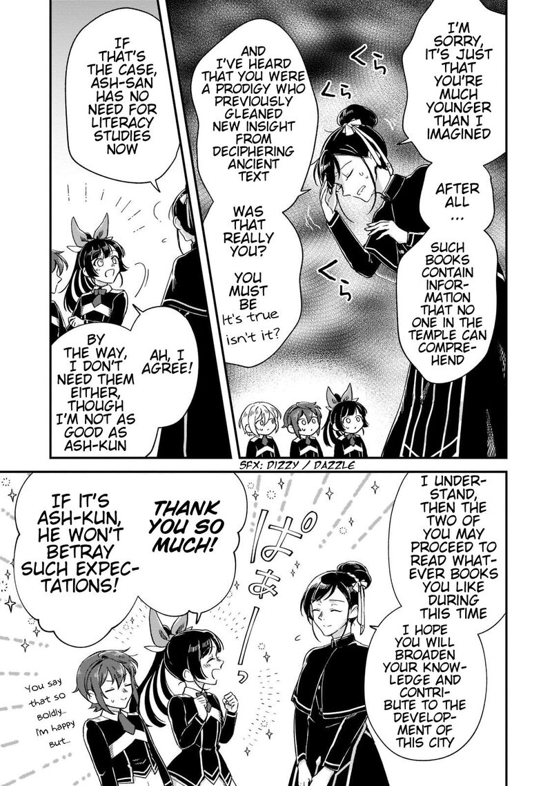 Fushi No Kami Henkyou Kara Hajimeru Bunmei Saiseiki Chapter 20 Page 6
