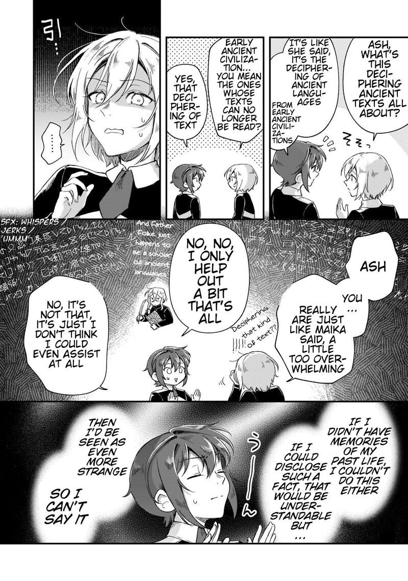 Fushi No Kami Henkyou Kara Hajimeru Bunmei Saiseiki Chapter 20 Page 7