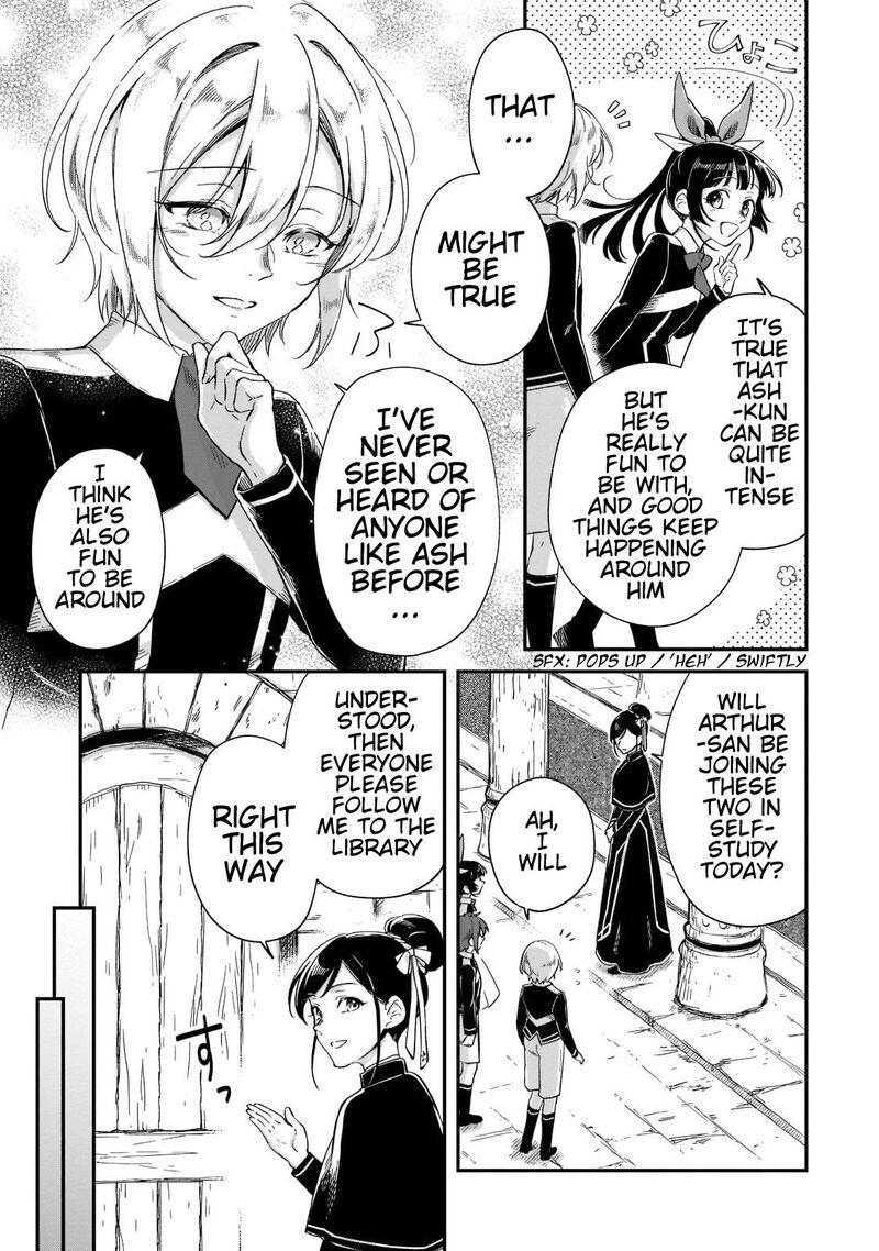 Fushi No Kami Henkyou Kara Hajimeru Bunmei Saiseiki Chapter 20 Page 8