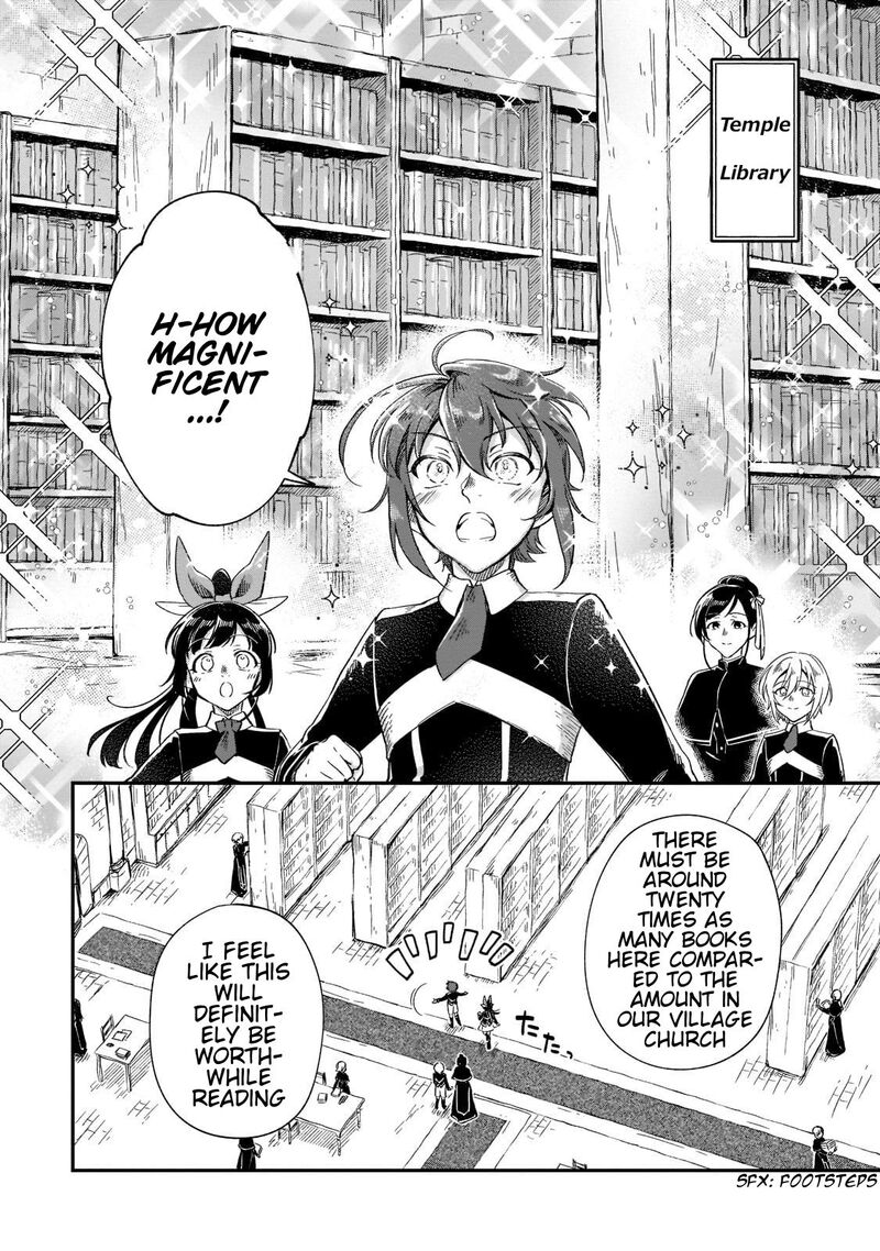 Fushi No Kami Henkyou Kara Hajimeru Bunmei Saiseiki Chapter 20 Page 9