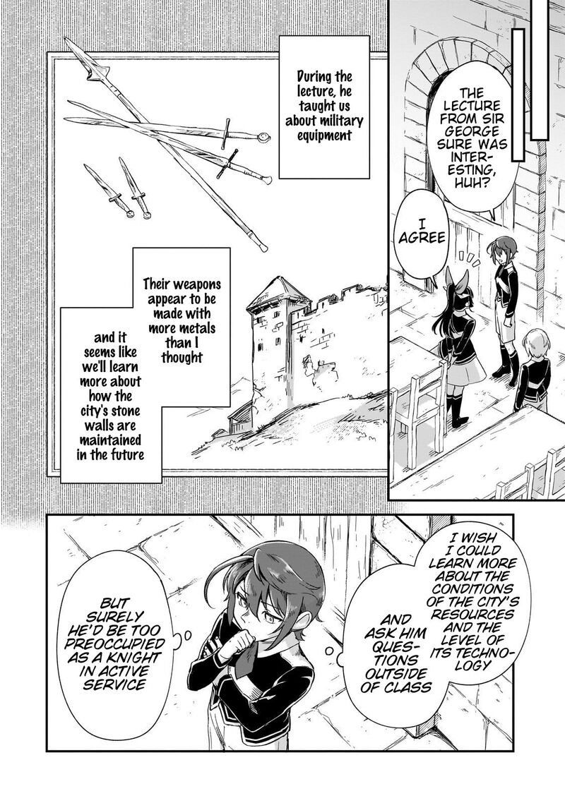 Fushi No Kami Henkyou Kara Hajimeru Bunmei Saiseiki Chapter 21 Page 11