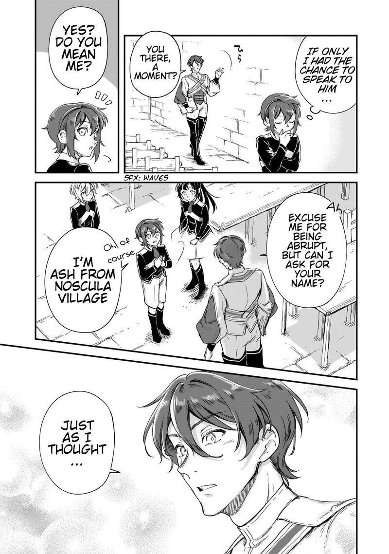 Fushi No Kami Henkyou Kara Hajimeru Bunmei Saiseiki Chapter 21 Page 12