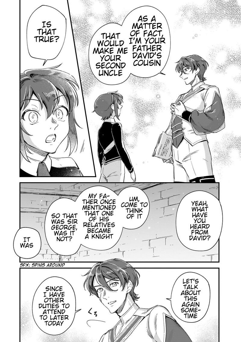 Fushi No Kami Henkyou Kara Hajimeru Bunmei Saiseiki Chapter 21 Page 13