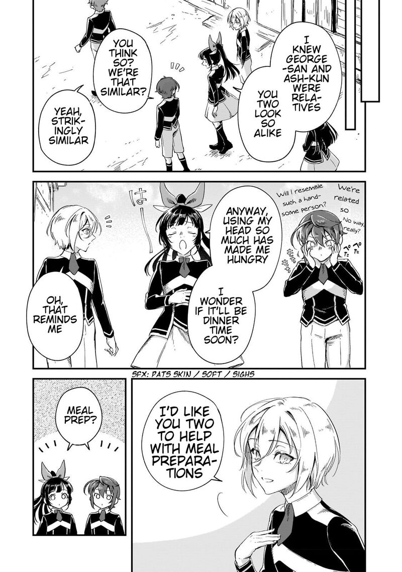 Fushi No Kami Henkyou Kara Hajimeru Bunmei Saiseiki Chapter 21 Page 15