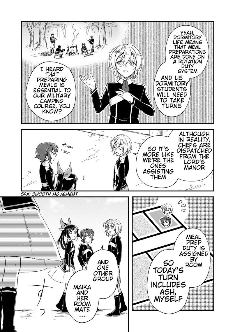 Fushi No Kami Henkyou Kara Hajimeru Bunmei Saiseiki Chapter 21 Page 16