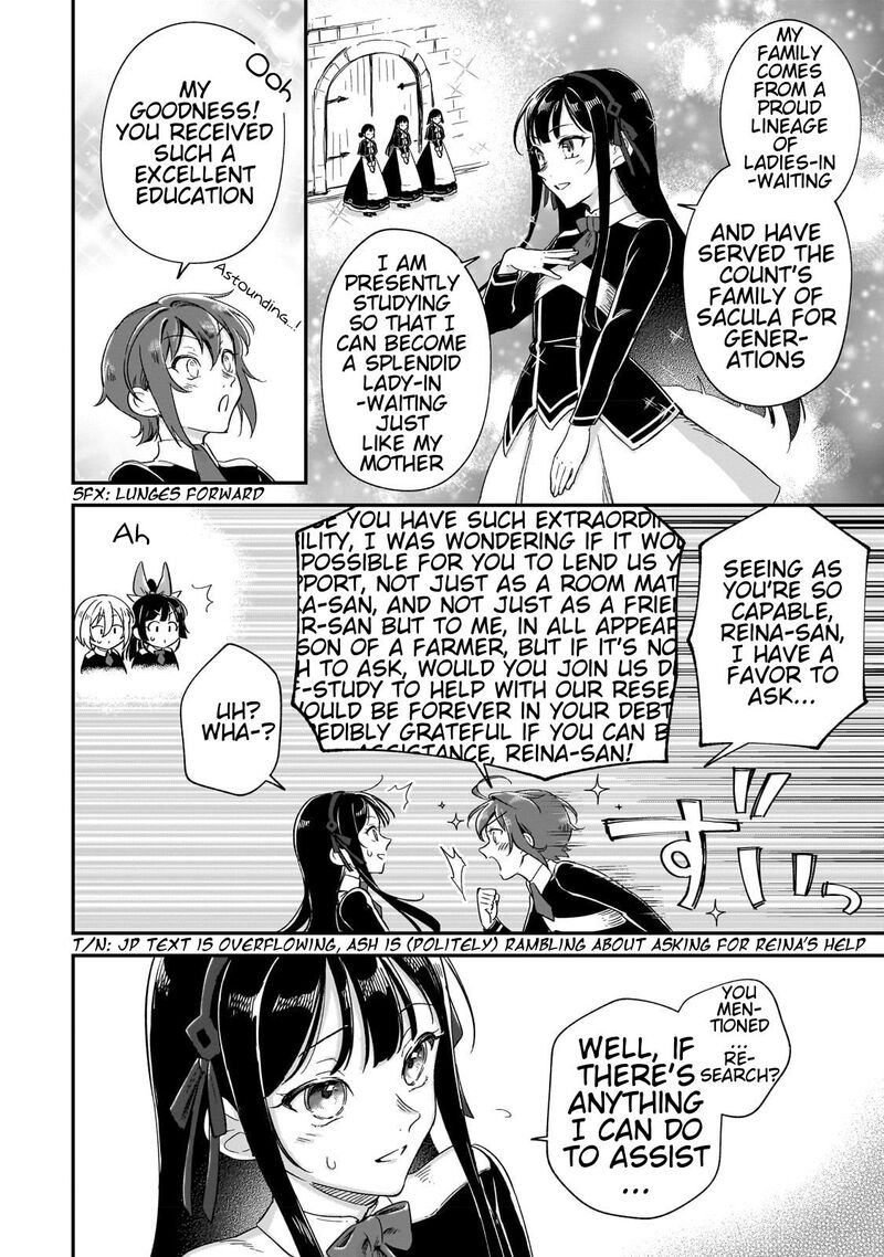 Fushi No Kami Henkyou Kara Hajimeru Bunmei Saiseiki Chapter 21 Page 19