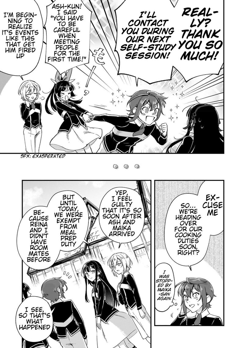 Fushi No Kami Henkyou Kara Hajimeru Bunmei Saiseiki Chapter 21 Page 20