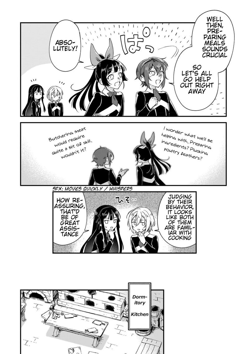 Fushi No Kami Henkyou Kara Hajimeru Bunmei Saiseiki Chapter 21 Page 21