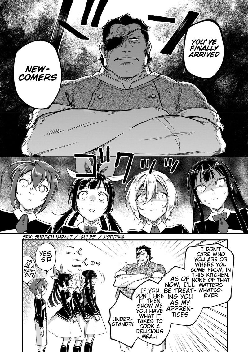 Fushi No Kami Henkyou Kara Hajimeru Bunmei Saiseiki Chapter 21 Page 22