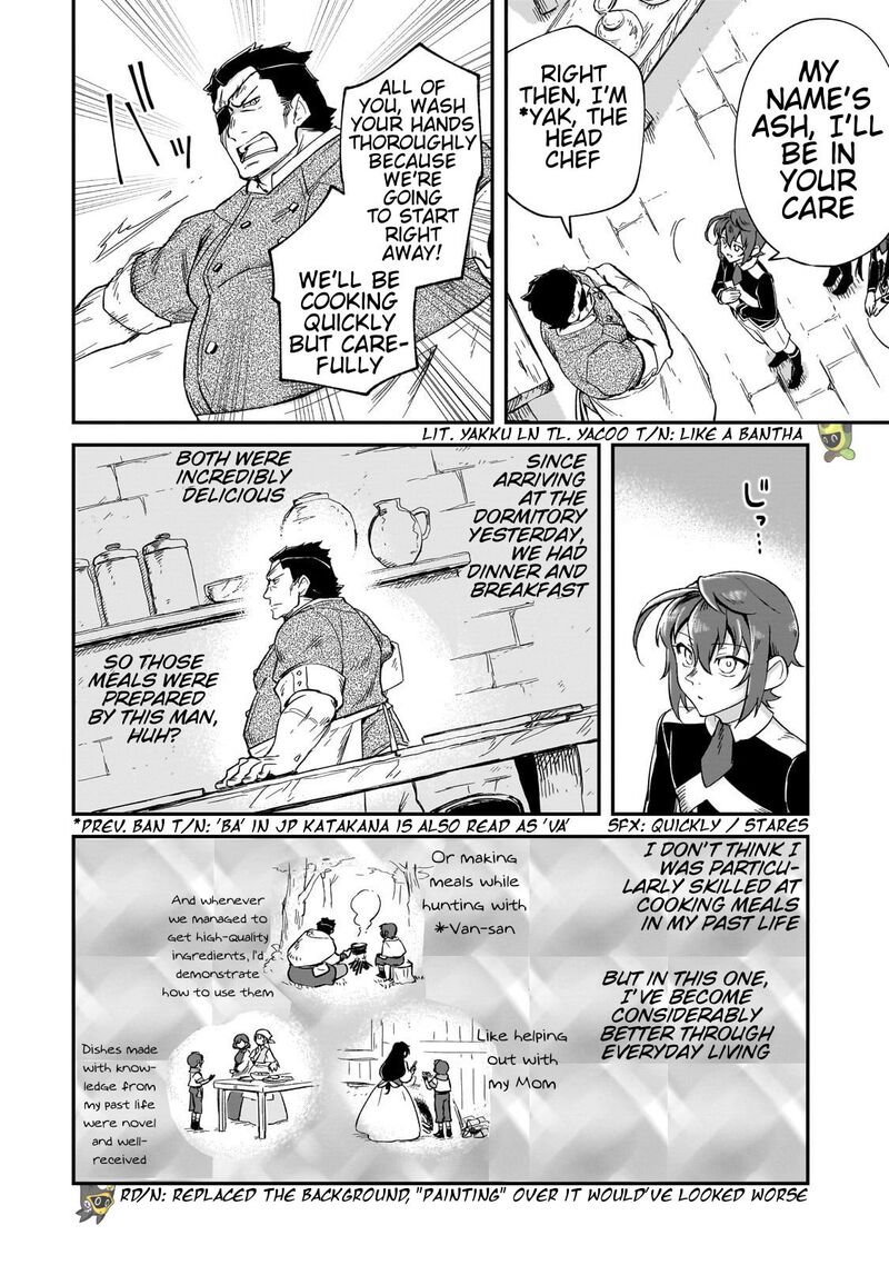 Fushi No Kami Henkyou Kara Hajimeru Bunmei Saiseiki Chapter 21 Page 23