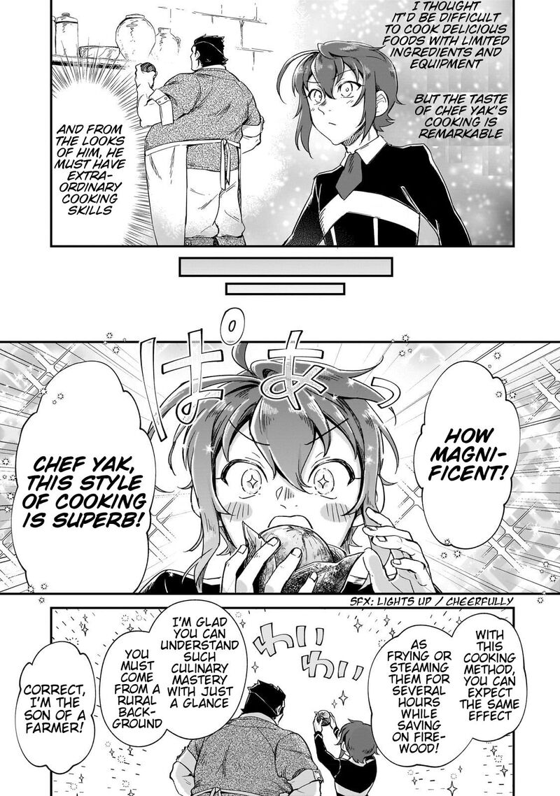 Fushi No Kami Henkyou Kara Hajimeru Bunmei Saiseiki Chapter 21 Page 24
