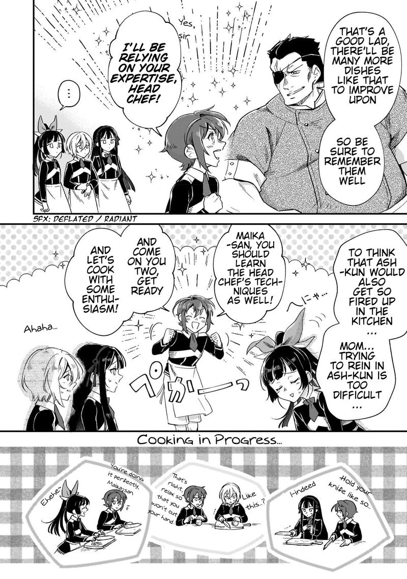 Fushi No Kami Henkyou Kara Hajimeru Bunmei Saiseiki Chapter 21 Page 25