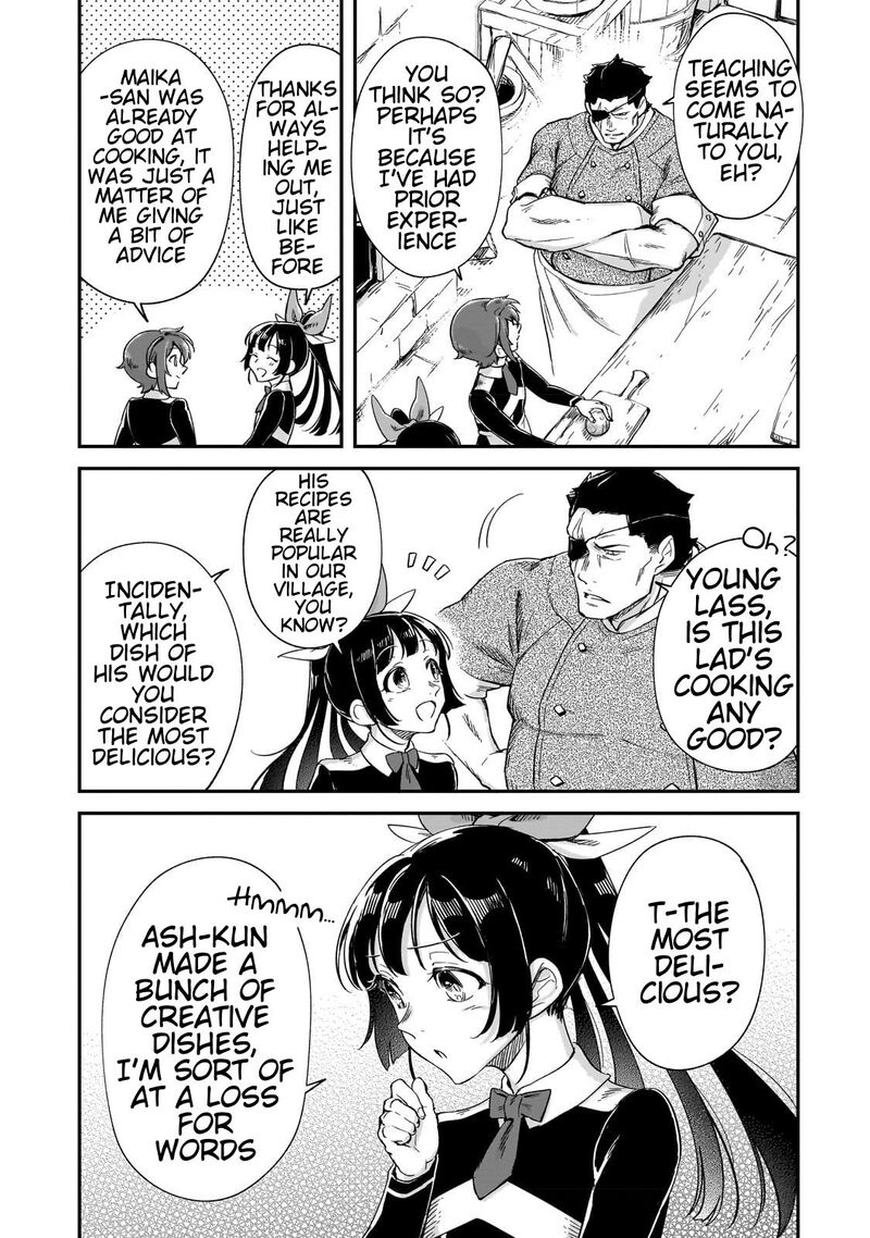 Fushi No Kami Henkyou Kara Hajimeru Bunmei Saiseiki Chapter 21 Page 26