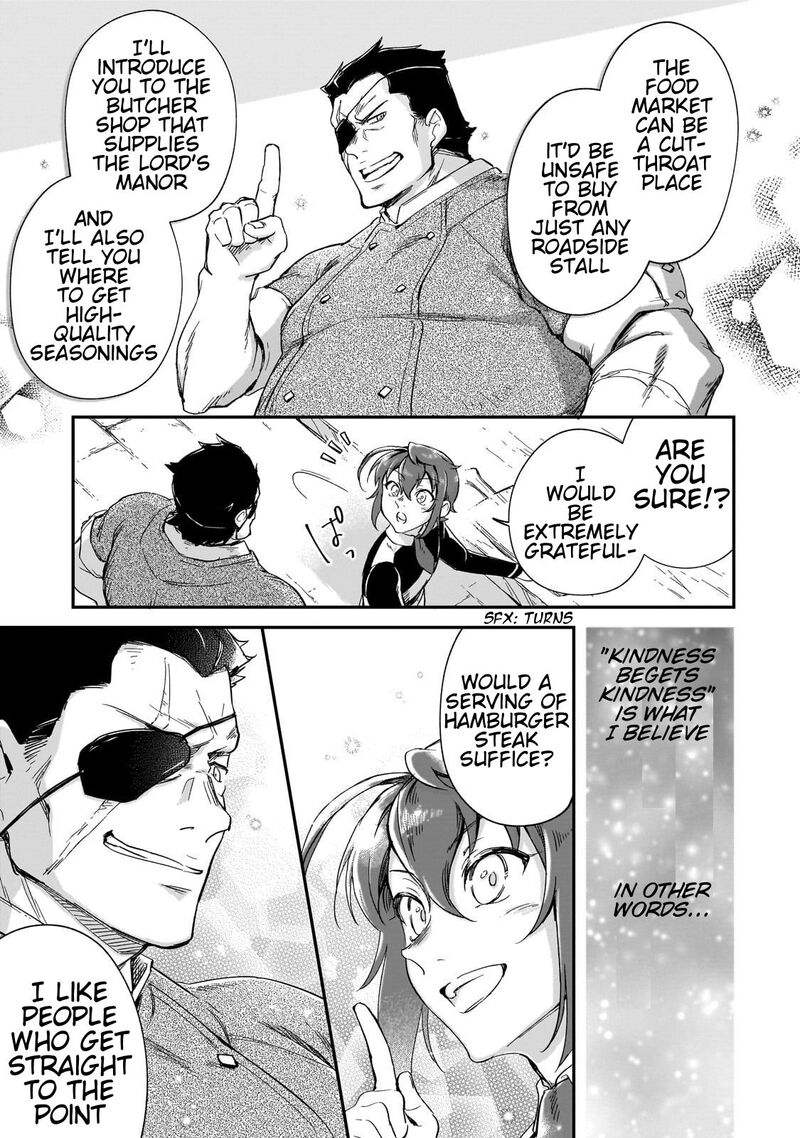 Fushi No Kami Henkyou Kara Hajimeru Bunmei Saiseiki Chapter 21 Page 28