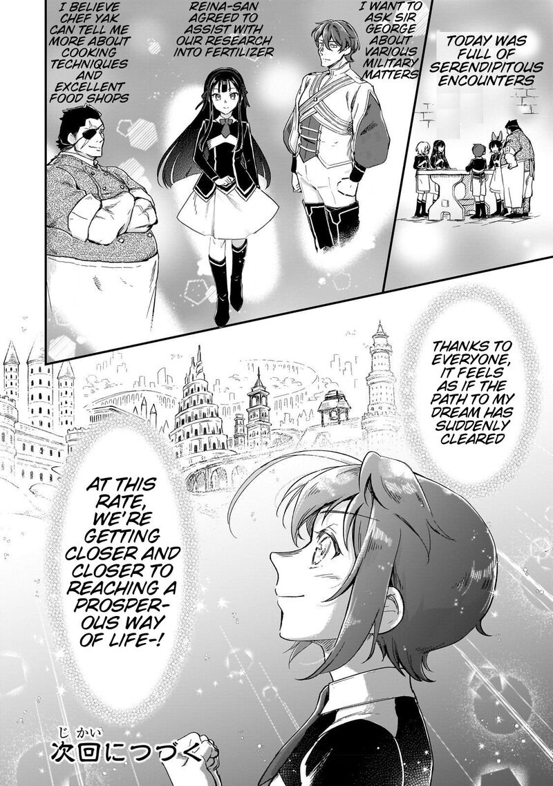 Fushi No Kami Henkyou Kara Hajimeru Bunmei Saiseiki Chapter 21 Page 29
