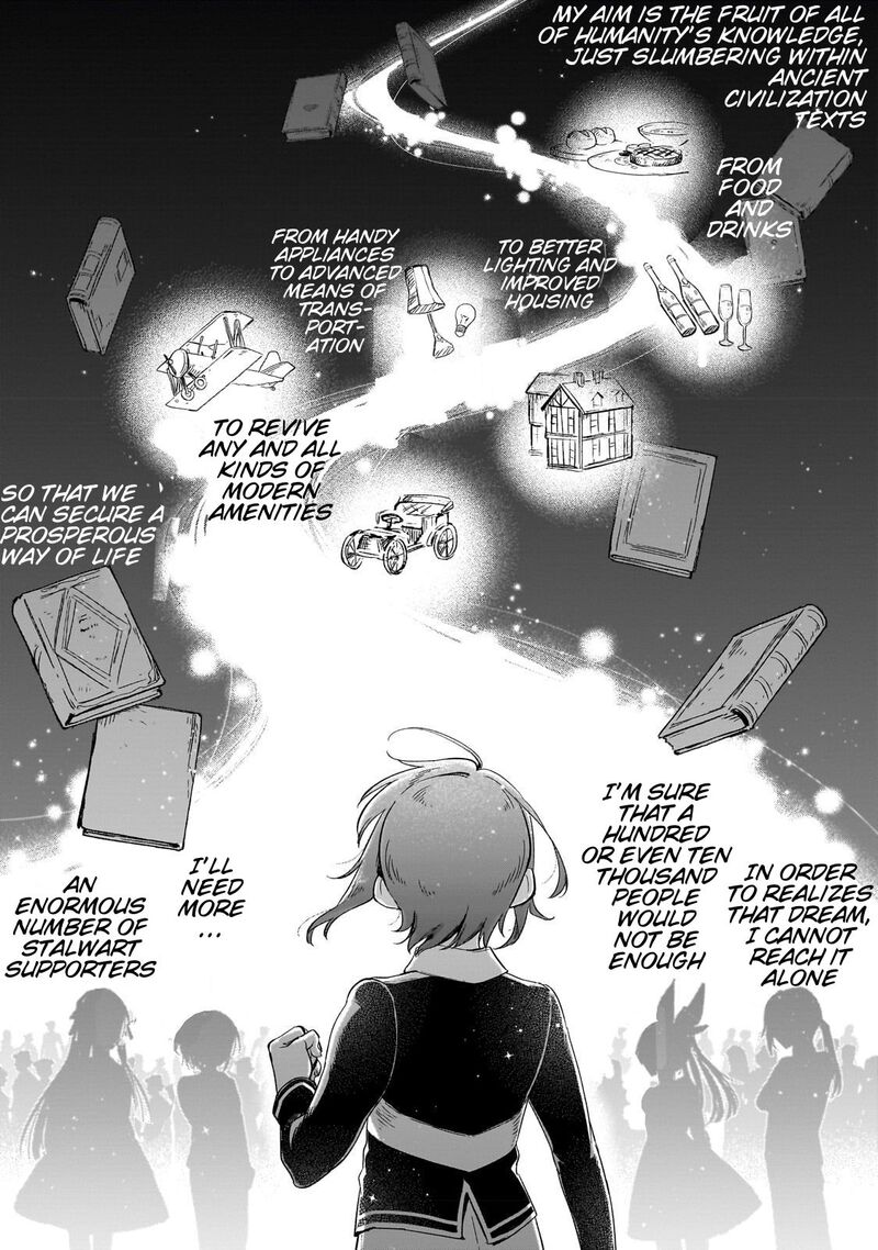 Fushi No Kami Henkyou Kara Hajimeru Bunmei Saiseiki Chapter 21 Page 4