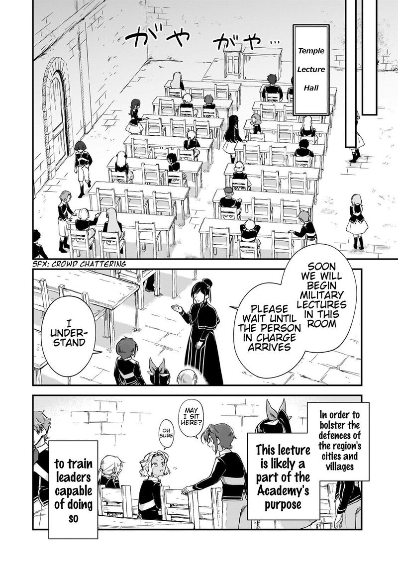 Fushi No Kami Henkyou Kara Hajimeru Bunmei Saiseiki Chapter 21 Page 7