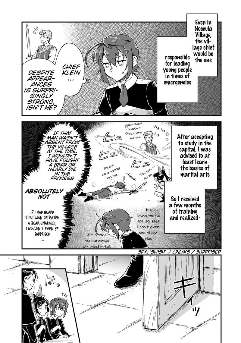 Fushi No Kami Henkyou Kara Hajimeru Bunmei Saiseiki Chapter 21 Page 8