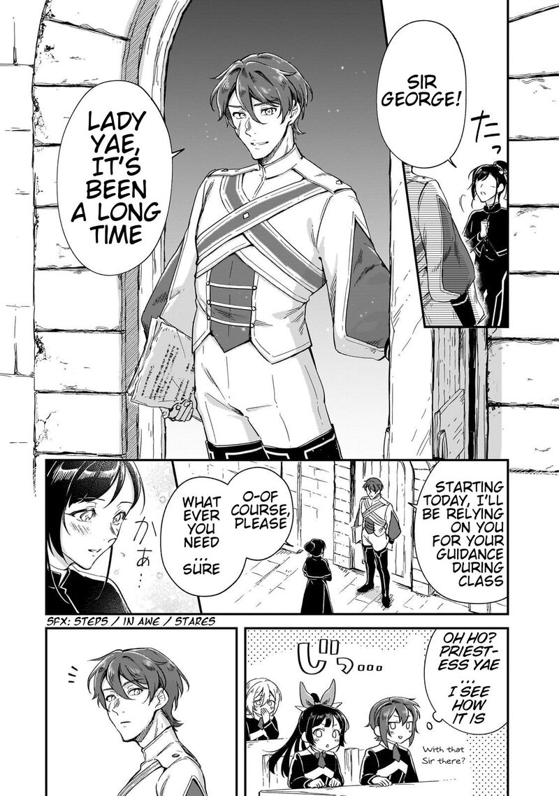 Fushi No Kami Henkyou Kara Hajimeru Bunmei Saiseiki Chapter 21 Page 9