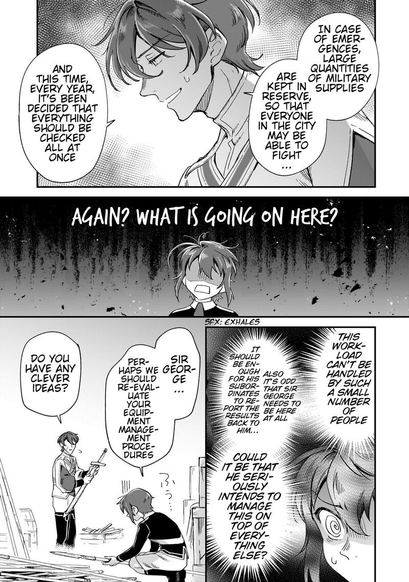 Fushi No Kami Henkyou Kara Hajimeru Bunmei Saiseiki Chapter 22 Page 12