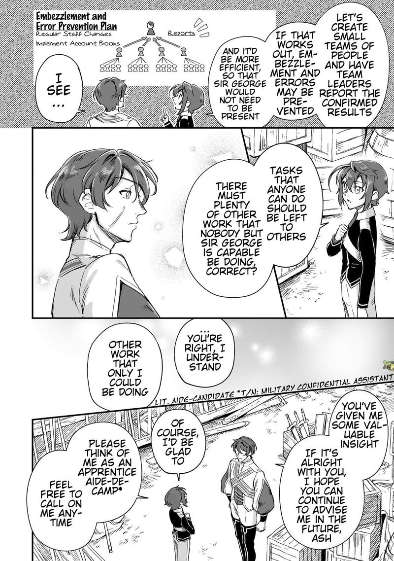 Fushi No Kami Henkyou Kara Hajimeru Bunmei Saiseiki Chapter 22 Page 13