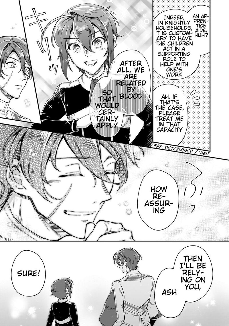 Fushi No Kami Henkyou Kara Hajimeru Bunmei Saiseiki Chapter 22 Page 14