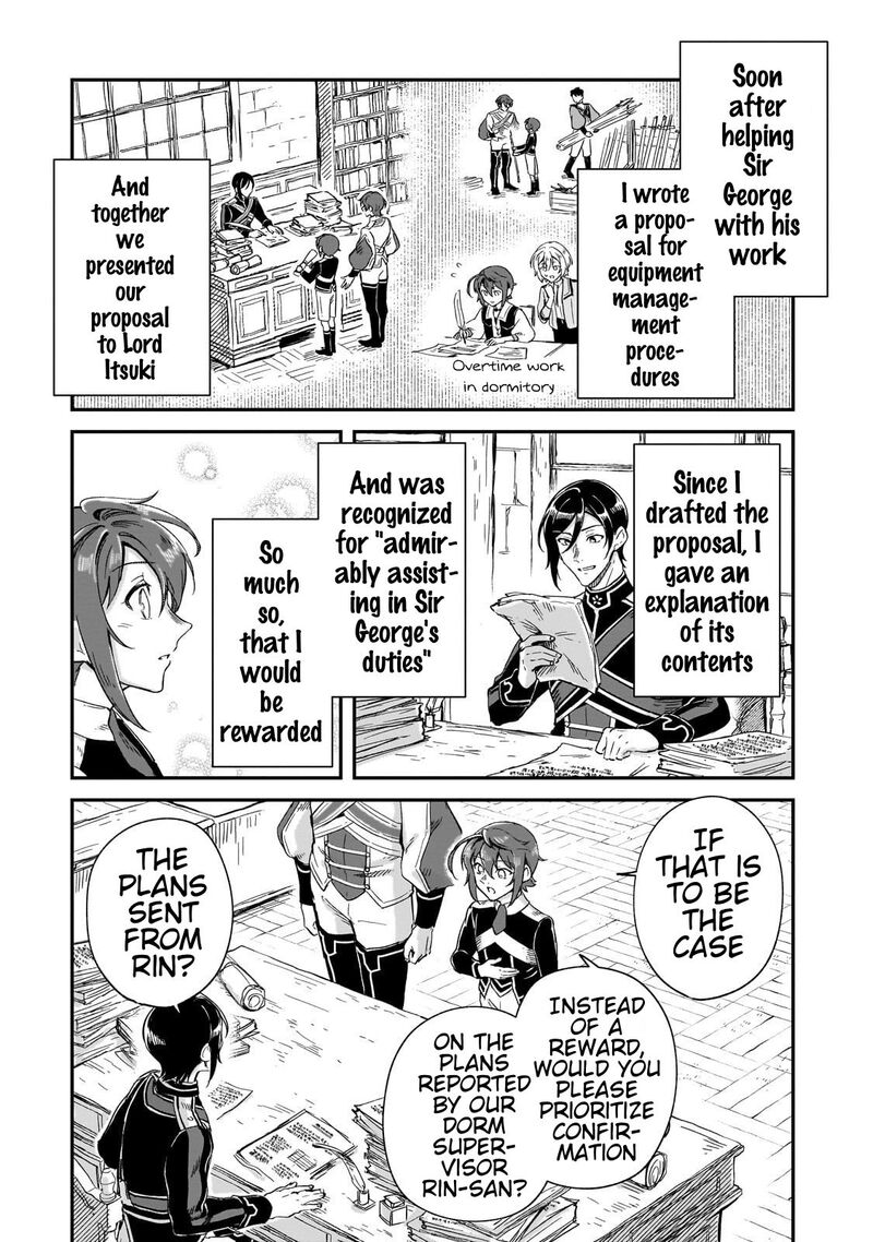 Fushi No Kami Henkyou Kara Hajimeru Bunmei Saiseiki Chapter 22 Page 15