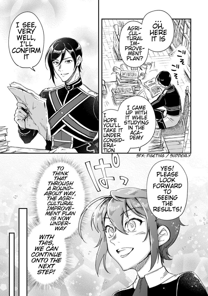 Fushi No Kami Henkyou Kara Hajimeru Bunmei Saiseiki Chapter 22 Page 16