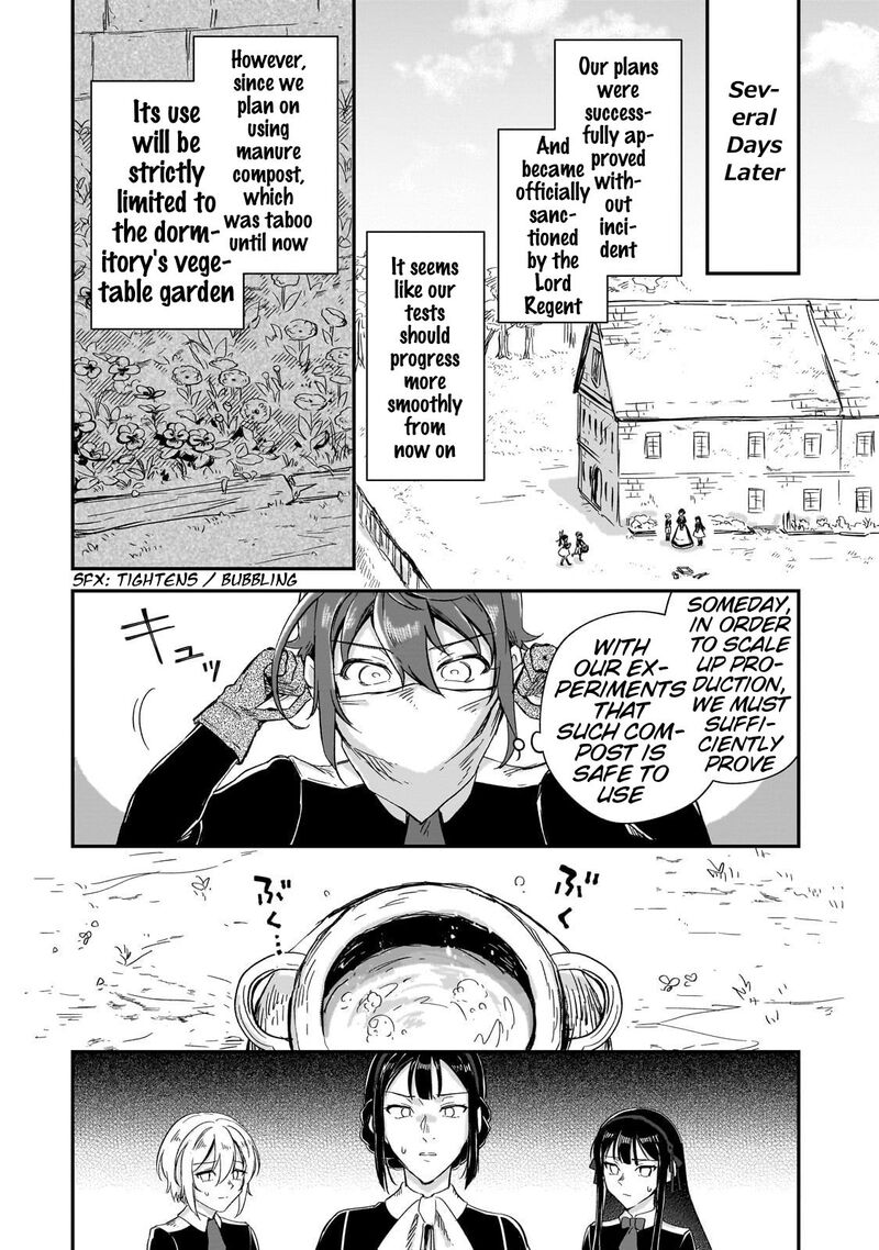 Fushi No Kami Henkyou Kara Hajimeru Bunmei Saiseiki Chapter 22 Page 17