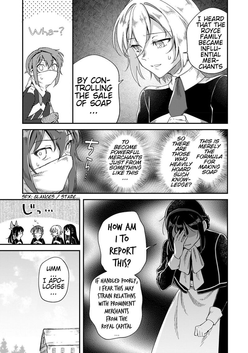 Fushi No Kami Henkyou Kara Hajimeru Bunmei Saiseiki Chapter 22 Page 20