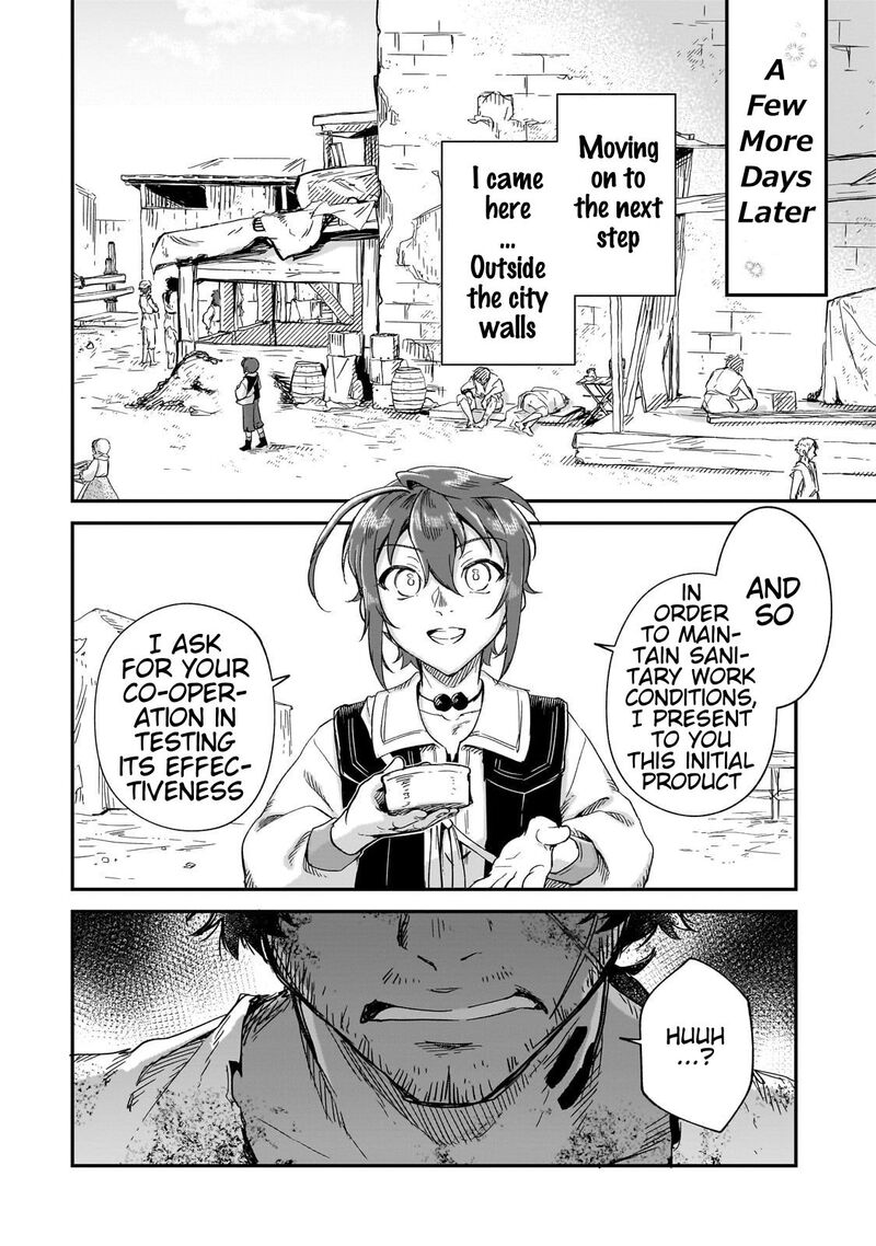 Fushi No Kami Henkyou Kara Hajimeru Bunmei Saiseiki Chapter 22 Page 21
