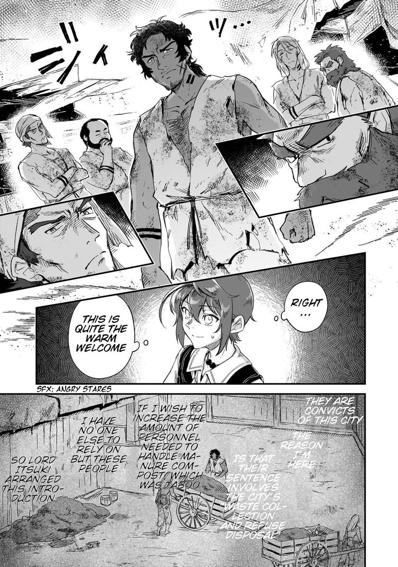 Fushi No Kami Henkyou Kara Hajimeru Bunmei Saiseiki Chapter 22 Page 22