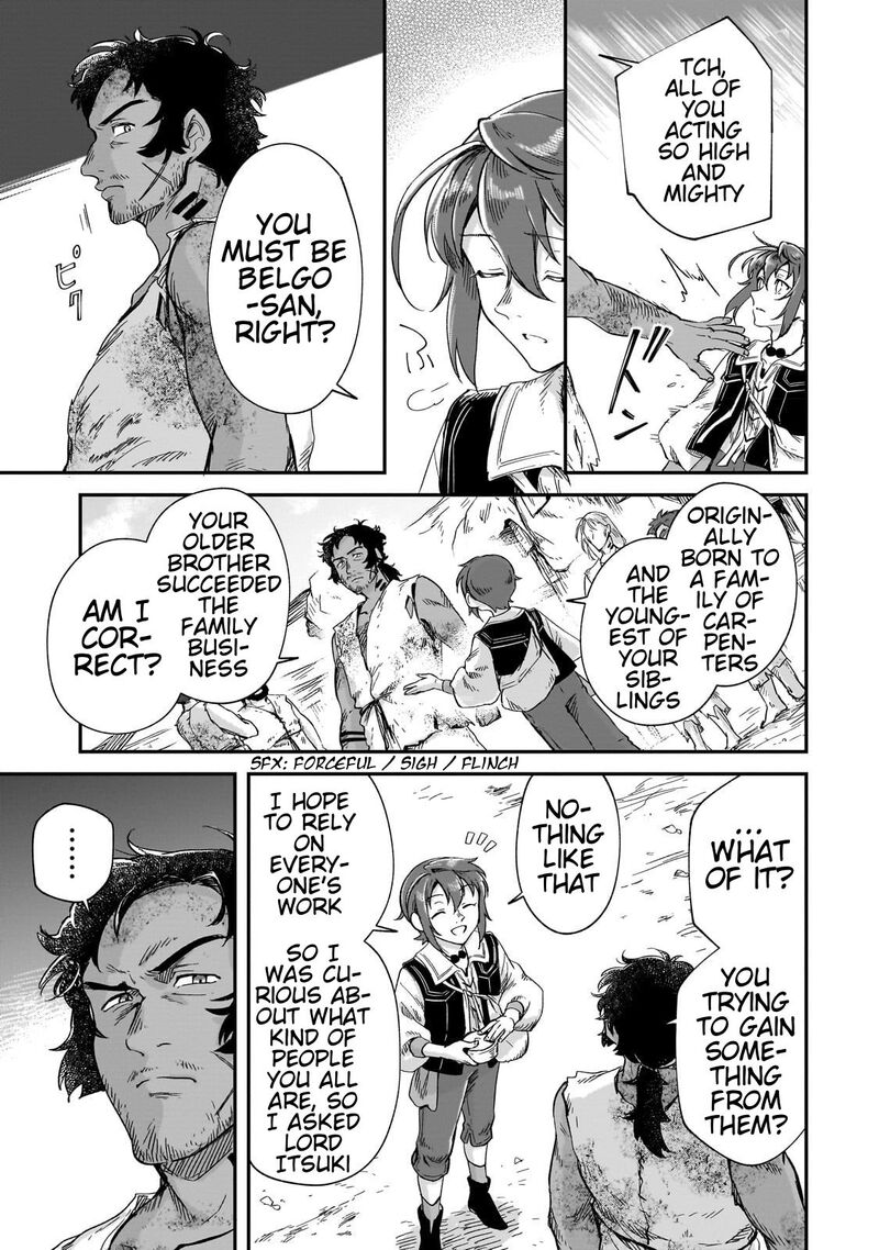 Fushi No Kami Henkyou Kara Hajimeru Bunmei Saiseiki Chapter 22 Page 24