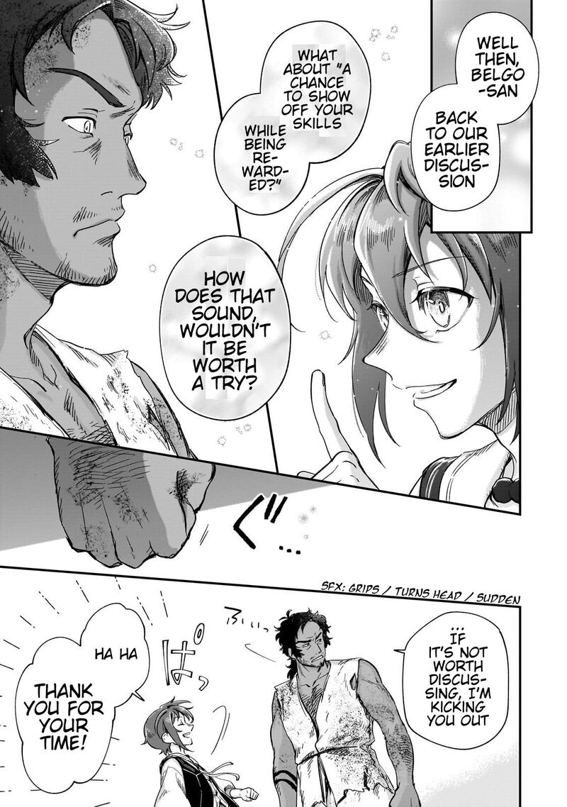 Fushi No Kami Henkyou Kara Hajimeru Bunmei Saiseiki Chapter 22 Page 26