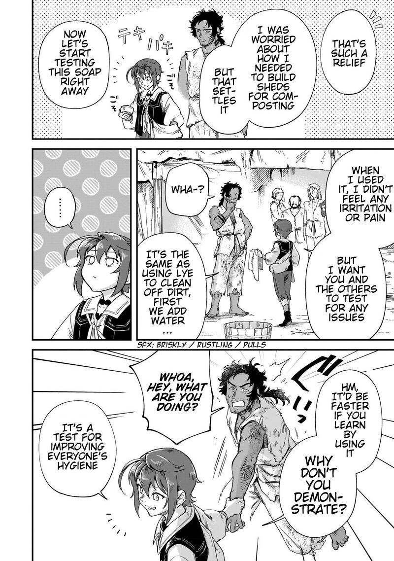 Fushi No Kami Henkyou Kara Hajimeru Bunmei Saiseiki Chapter 22 Page 27