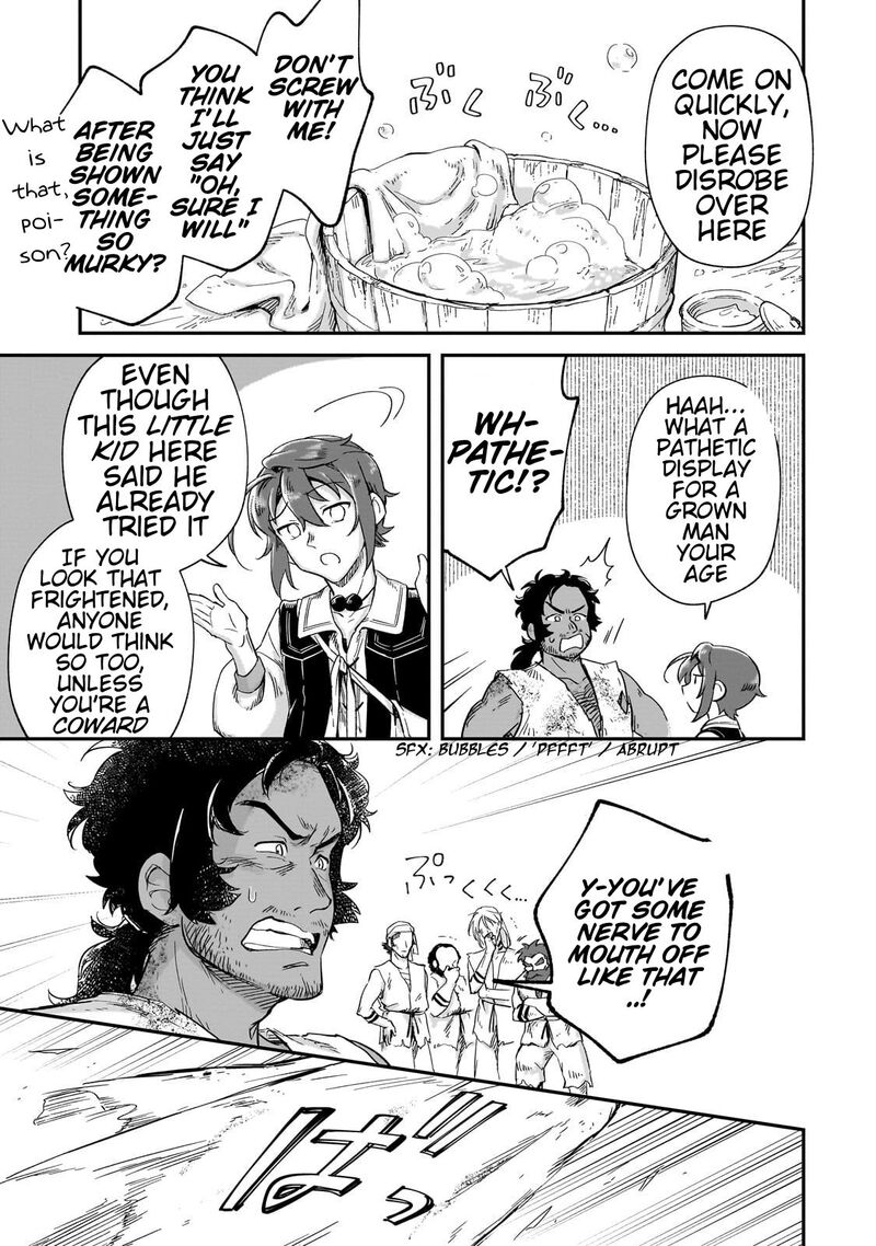 Fushi No Kami Henkyou Kara Hajimeru Bunmei Saiseiki Chapter 22 Page 28
