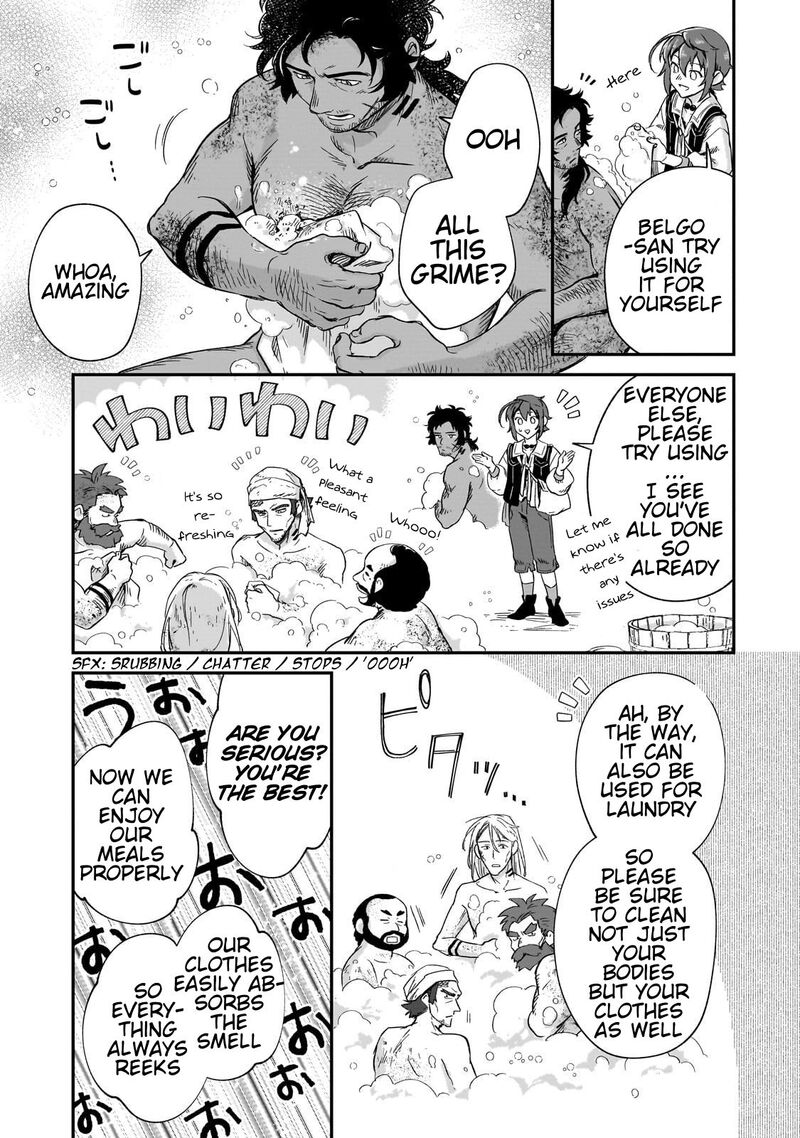 Fushi No Kami Henkyou Kara Hajimeru Bunmei Saiseiki Chapter 22 Page 30