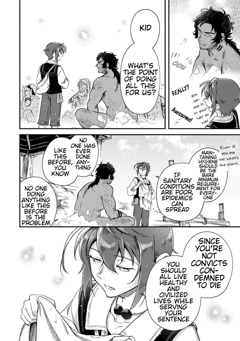 Fushi No Kami Henkyou Kara Hajimeru Bunmei Saiseiki Chapter 22 Page 31