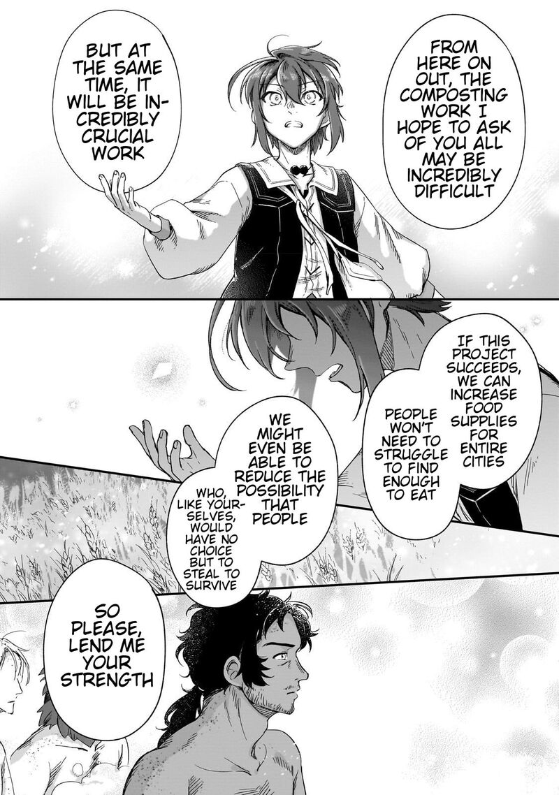 Fushi No Kami Henkyou Kara Hajimeru Bunmei Saiseiki Chapter 22 Page 33