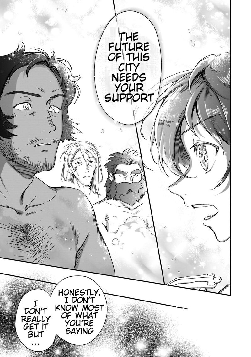 Fushi No Kami Henkyou Kara Hajimeru Bunmei Saiseiki Chapter 22 Page 34