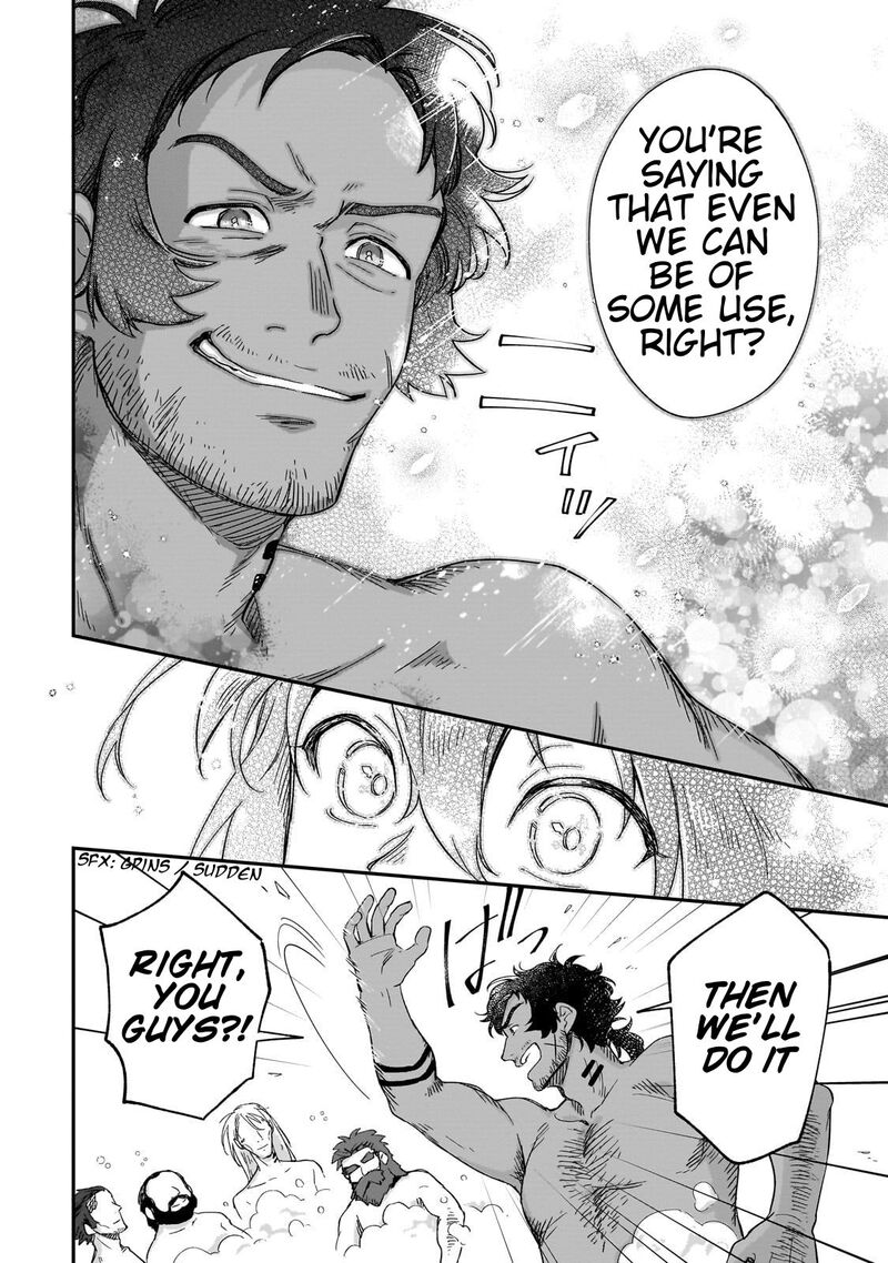 Fushi No Kami Henkyou Kara Hajimeru Bunmei Saiseiki Chapter 22 Page 35
