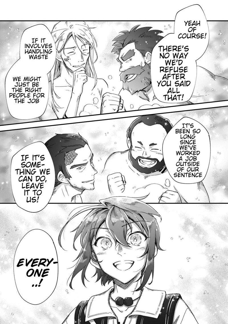 Fushi No Kami Henkyou Kara Hajimeru Bunmei Saiseiki Chapter 22 Page 36