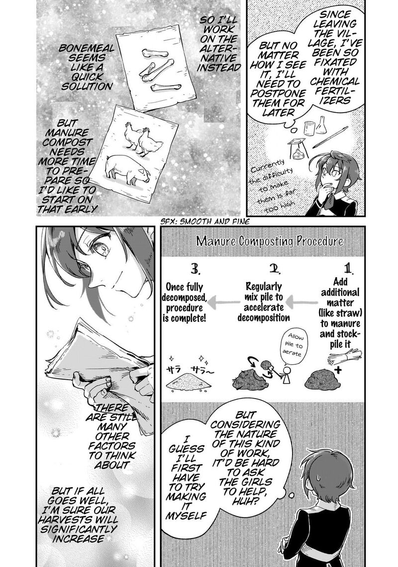 Fushi No Kami Henkyou Kara Hajimeru Bunmei Saiseiki Chapter 22 Page 4
