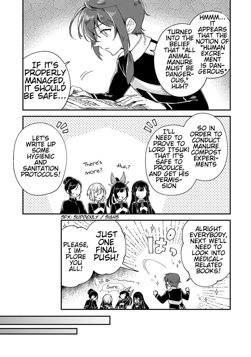 Fushi No Kami Henkyou Kara Hajimeru Bunmei Saiseiki Chapter 22 Page 6