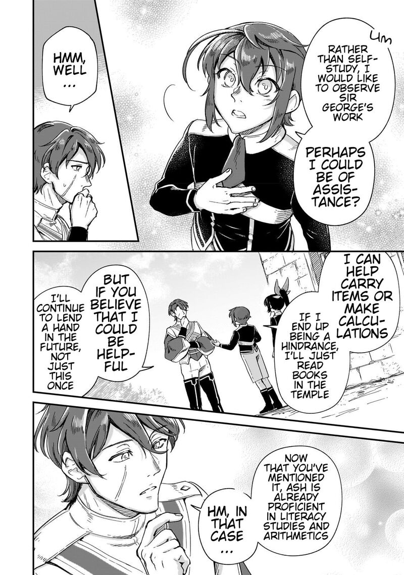 Fushi No Kami Henkyou Kara Hajimeru Bunmei Saiseiki Chapter 22 Page 9