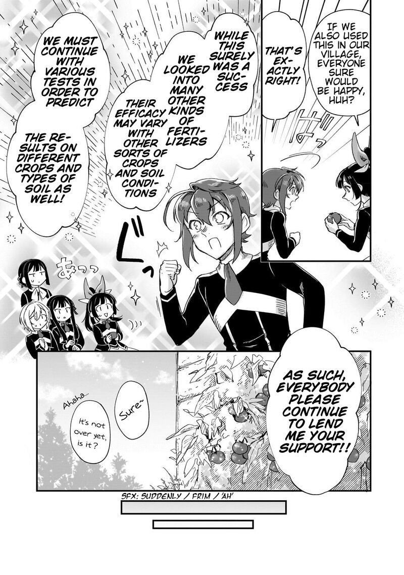 Fushi No Kami Henkyou Kara Hajimeru Bunmei Saiseiki Chapter 23 Page 10