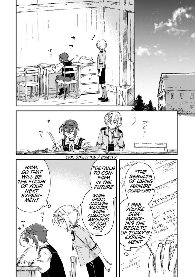 Fushi No Kami Henkyou Kara Hajimeru Bunmei Saiseiki Chapter 23 Page 11